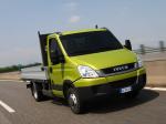 Iveco EcoDaily Chassis Cab 2009 года